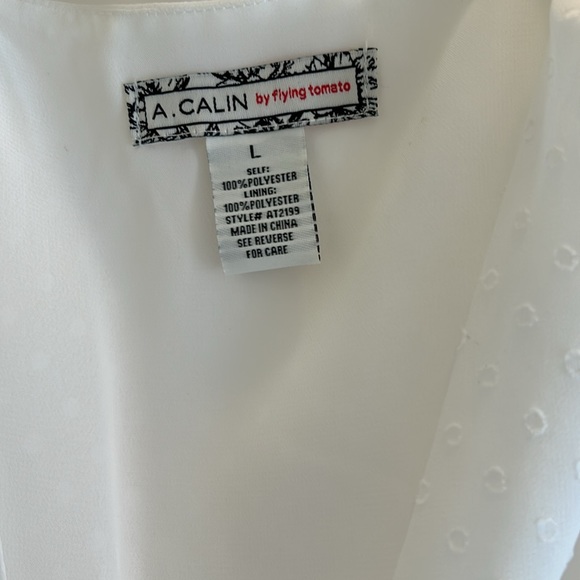 (5) Woman’s tops size M/L - Picture 14 of 15